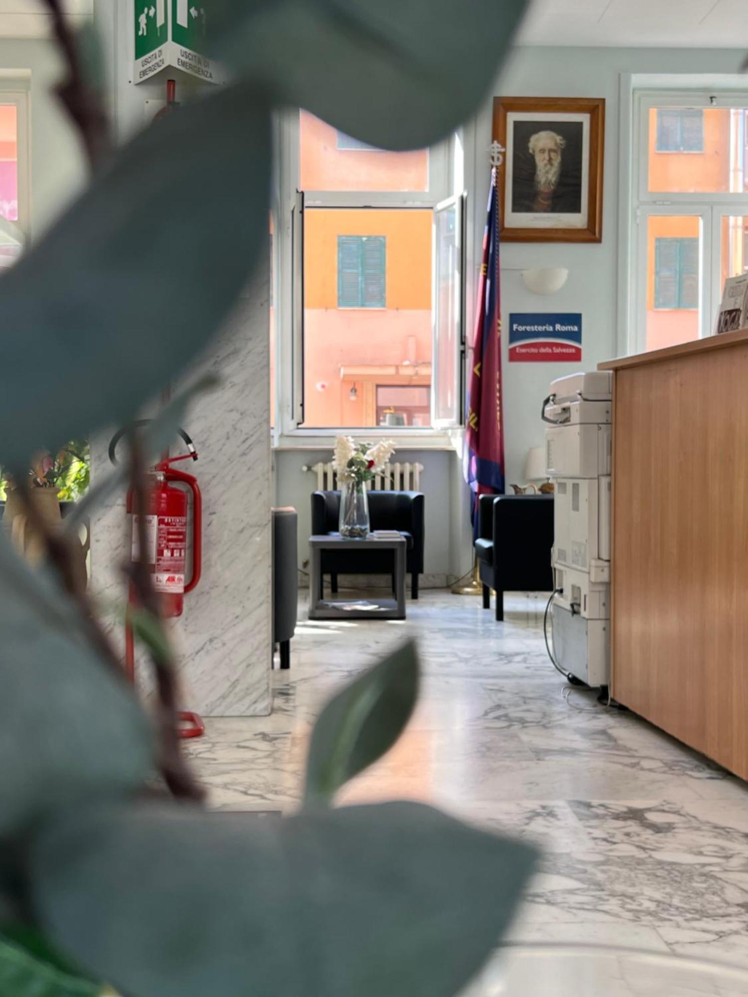 Foresteria Roma Esercito Della Salvezza — Foto 1